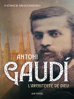 cover image of Antoni Gaudi